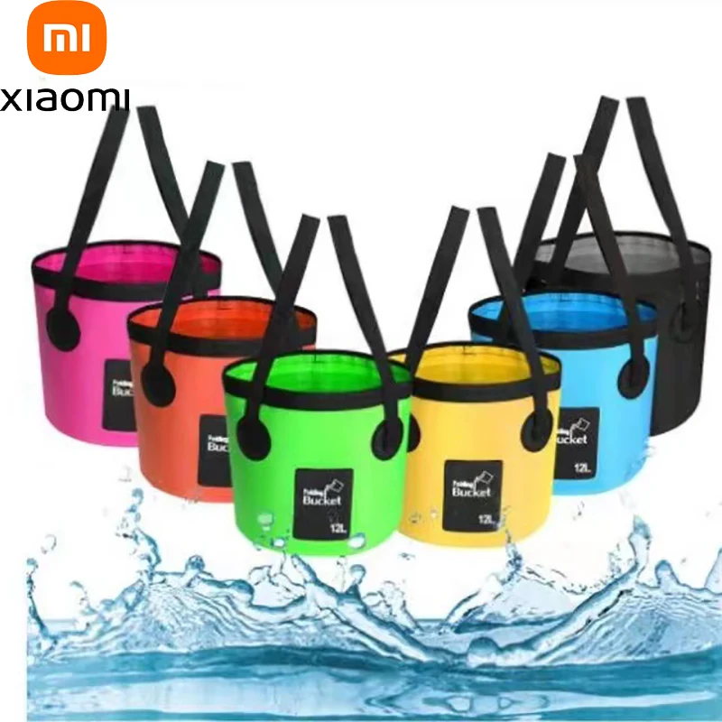 Сумка для мойки XiaoMi 12 л 20 л, портативное уличное складное ведро для мойки автомобиля, многофункциональное складное ведро для воды для путеше...
Сумка для мойки XiaoMi 12 л 20 л, портативное уличное складное ведро для мойки автомобиля, многофункциональное складное ведро для воды для путеше...