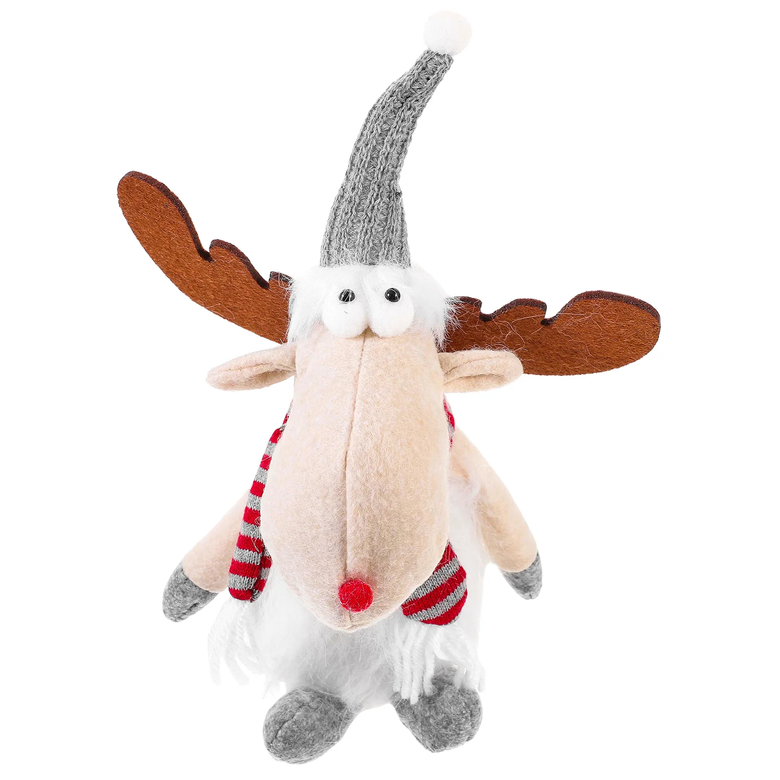 Christmas Elk Tabletop Centerpiece Decor Plush Room Decorations Non-woven Fabric Office for
Christmas Elk Tabletop Centerpiece Decor Plush Room Decorations Non-woven Fabric Office for