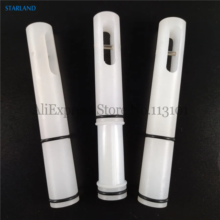 Middle Of Set 1 Rod One Valve Accessories 2 Side Rods Ice Parts Cream Seal + Spare Valve Serve With Rings Machines Soft
Middle Of Set 1 Rod One Valve Accessories 2 Side Rods Ice Parts Cream Seal + Spare Valve Serve With Rings Machines Soft