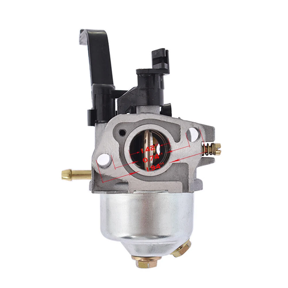Replace Your Carburetor with this High Quality Carburetor Replacement Kit for Champion Power Equipment Generator
Replace Your Carburetor with this High Quality Carburetor Replacement Kit for Champion Power Equipment Generator