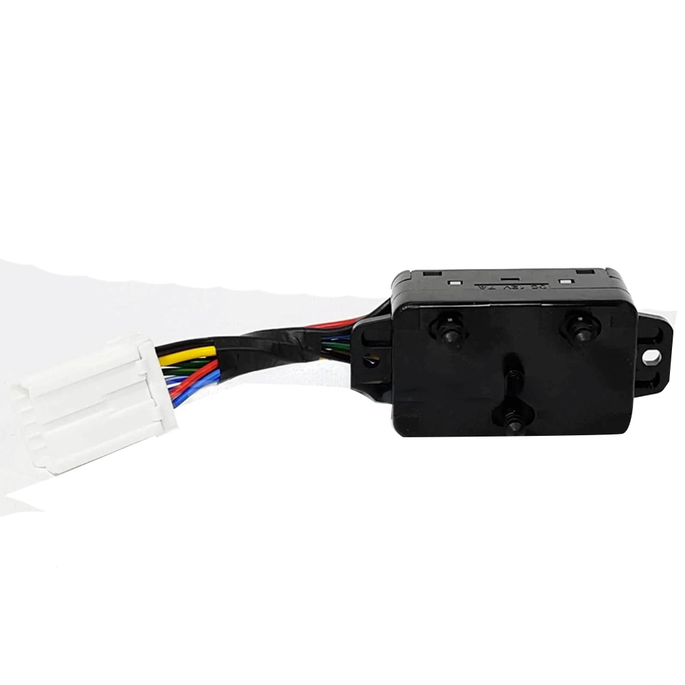 881993E420 8Way for Kia Sorento 2007-2009 Front Left Seat Power Control Switch LH 88199-3E420
881993E420 8Way for Kia Sorento 2007-2009 Front Left Seat Power Control Switch LH 88199-3E420