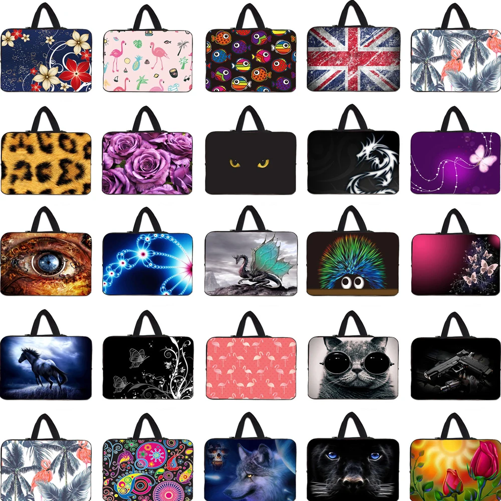Viviration Gift Bag For Women Mens Neoprene 10 12 13 14 15 16 17 Inch Bags Notebook Carry Handle Sleeve Shockproof Pouch Fundas
Viviration Gift Bag For Women Mens Neoprene 10 12 13 14 15 16 17 Inch Bags Notebook Carry Handle Sleeve Shockproof Pouch Fundas