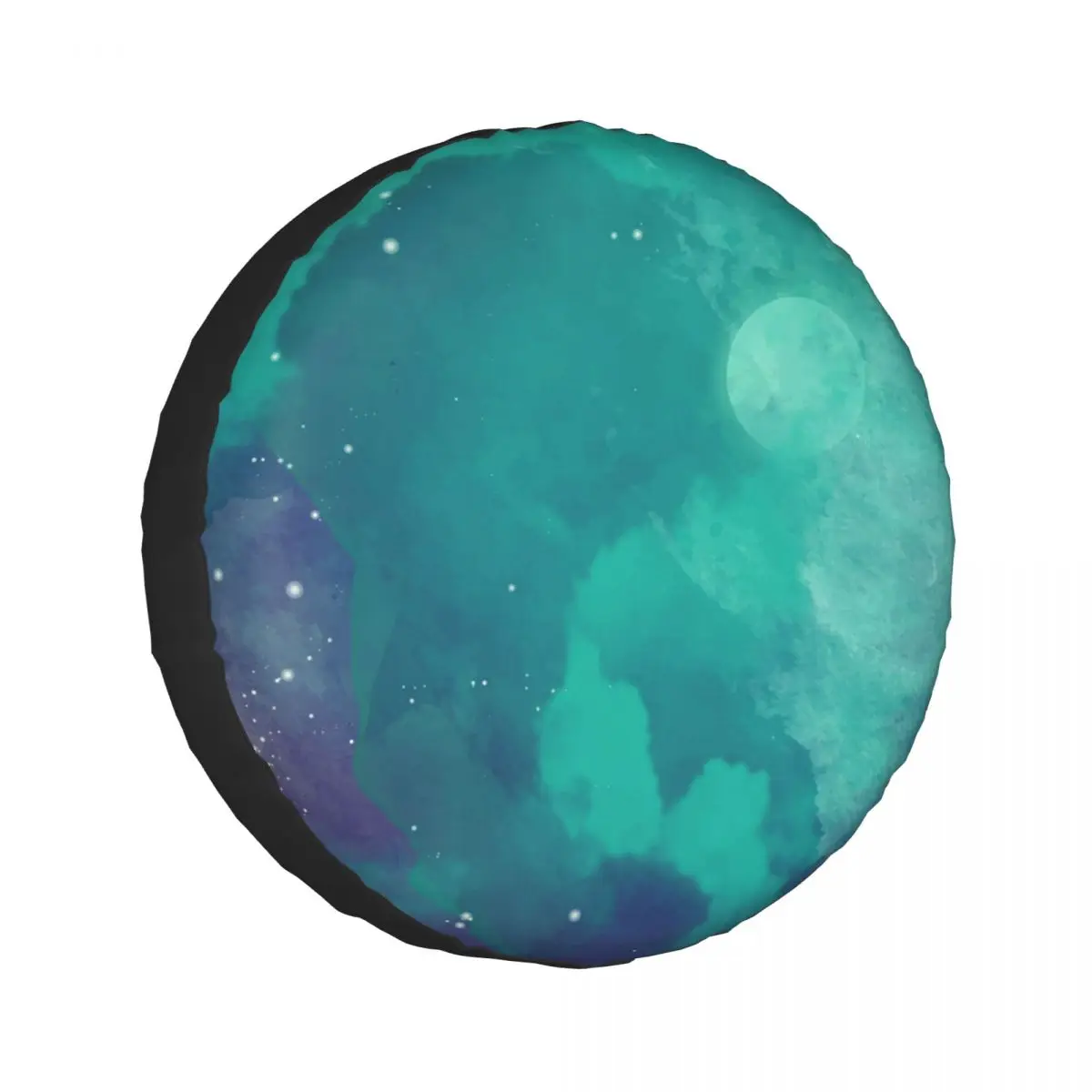 1Pc Car Spare Tire Cover Watercolor Fantasy Night Sky Case Polyester Tire for Cars Wheel Protection Cover
1Pc Car Spare Tire Cover Watercolor Fantasy Night Sky Case Polyester Tire for Cars Wheel Protection Cover