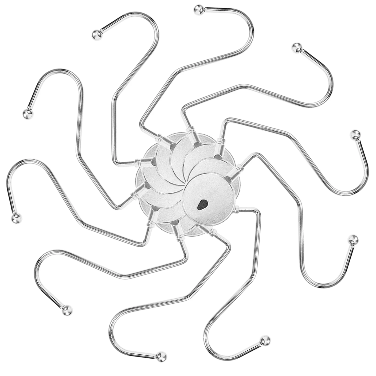 10 шт., нескользящий крючок для сумки
10 шт., нескользящий крючок для сумки