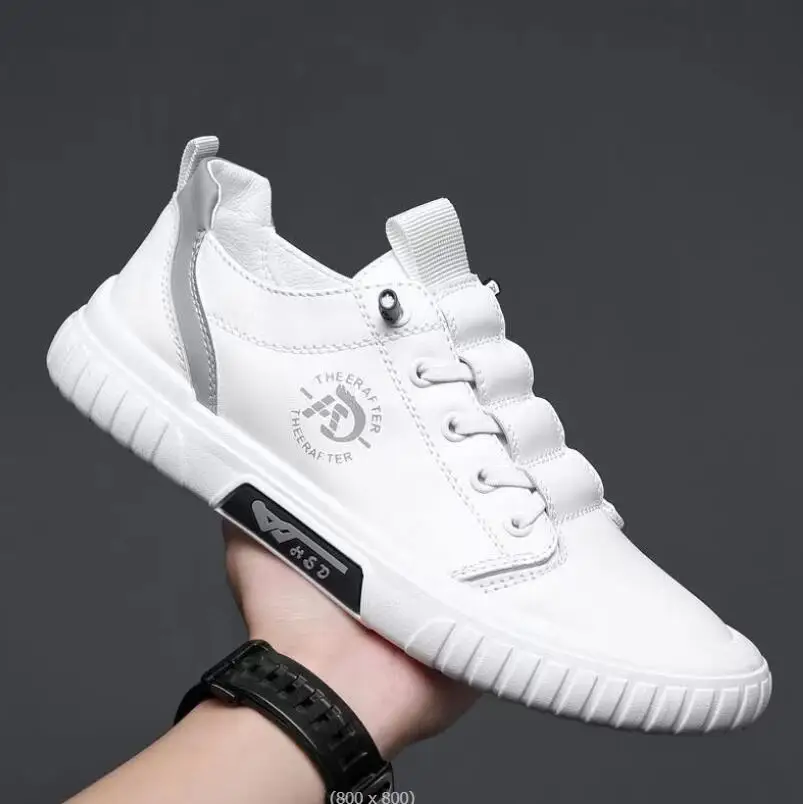 Men's Vulcanized Shoes Summer pu Casual Sports Shoes Trend Flat Shoes Korean Plate Shoes 2022 New Breathable Walking Shoes 
Men's Vulcanized Shoes Summer pu Casual Sports Shoes Trend Flat Shoes Korean Plate Shoes 2022 New Breathable Walking Shoes