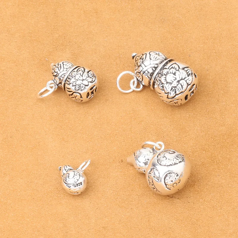 Ювелирные изделия из стерлингового серебра S925 пробы, тайские аксессуары «сделай сам» с кристаллами, подвеска для браслета в виде тыквы лото...
Ювелирные изделия из стерлингового серебра S925 пробы, тайские аксессуары «сделай сам» с кристаллами, подвеска для браслета в виде тыквы лото...