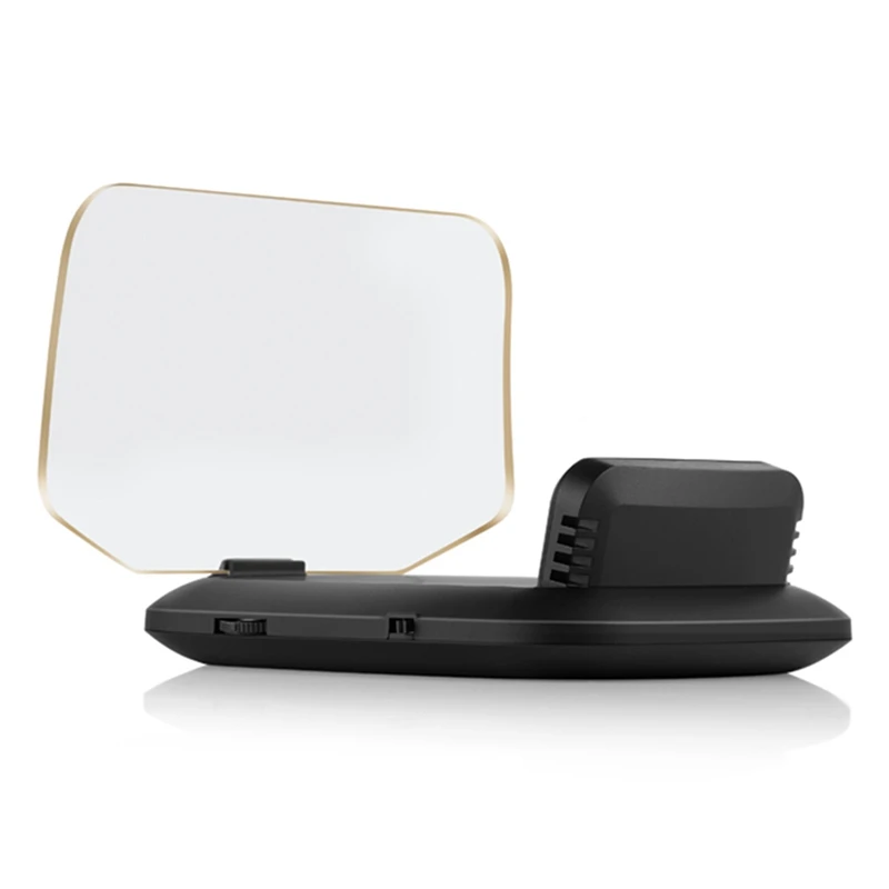 C1 Mirror HUD OBD2+GPS Dual Mode OBD2 Head Up Display GPS HUD Digital MPH KMH Speedometer Water & Oil Temp RPM
C1 Mirror HUD OBD2+GPS Dual Mode OBD2 Head Up Display GPS HUD Digital MPH KMH Speedometer Water & Oil Temp RPM