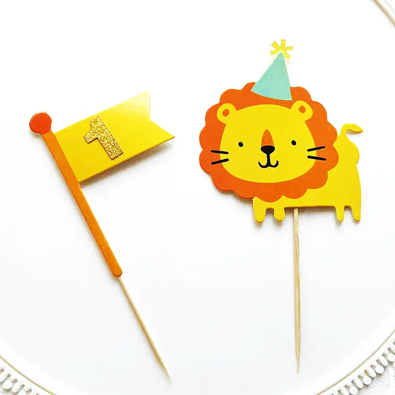 Детский торт топпер Лев Jeyomerry
Детский торт топпер Лев Jeyomerry