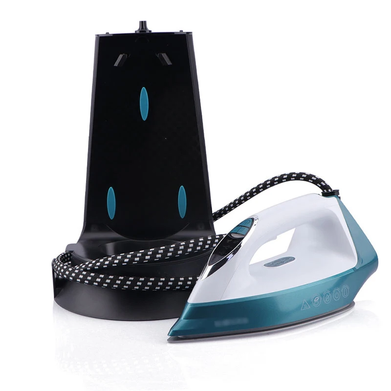 HG-1247 2400W 1.3L Non-Stick Soleplate Adjustable Temperature Commercial Iron Electric Iron
HG-1247 2400W 1.3L Non-Stick Soleplate Adjustable Temperature Commercial Iron Electric Iron