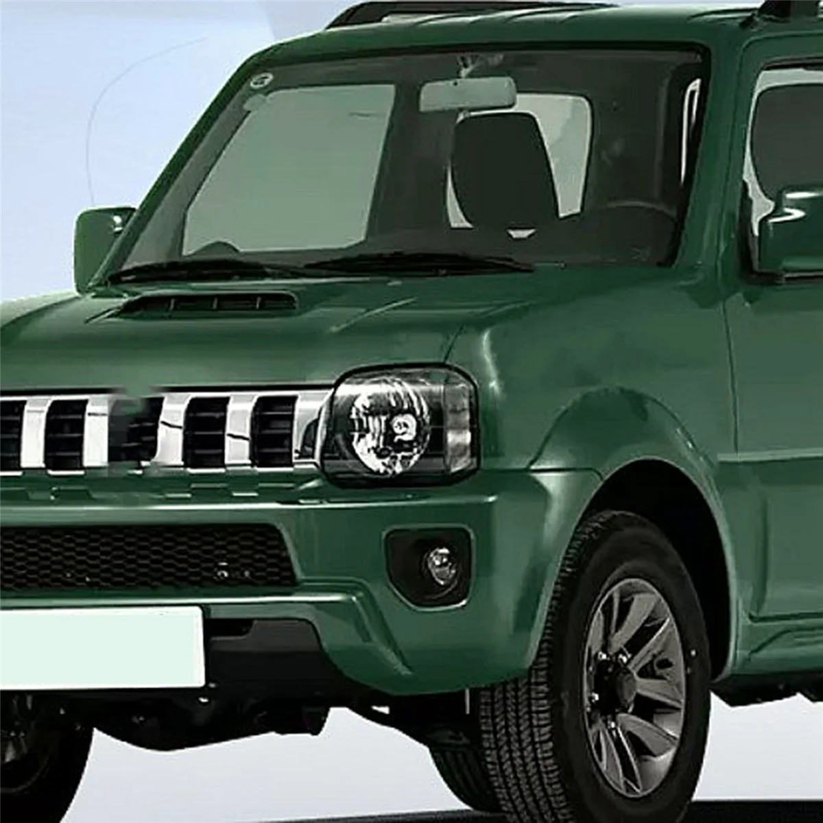 Автомобильная фара для Suzuki Jimny 2006-2016, передняя лампа, крышка, автомобильные фары, замена стекла, автомобильная оболочка, правая
Автомобильная фара для Suzuki Jimny 2006-2016, передняя лампа, крышка, автомобильные фары, замена стекла, автомобильная оболочка, правая