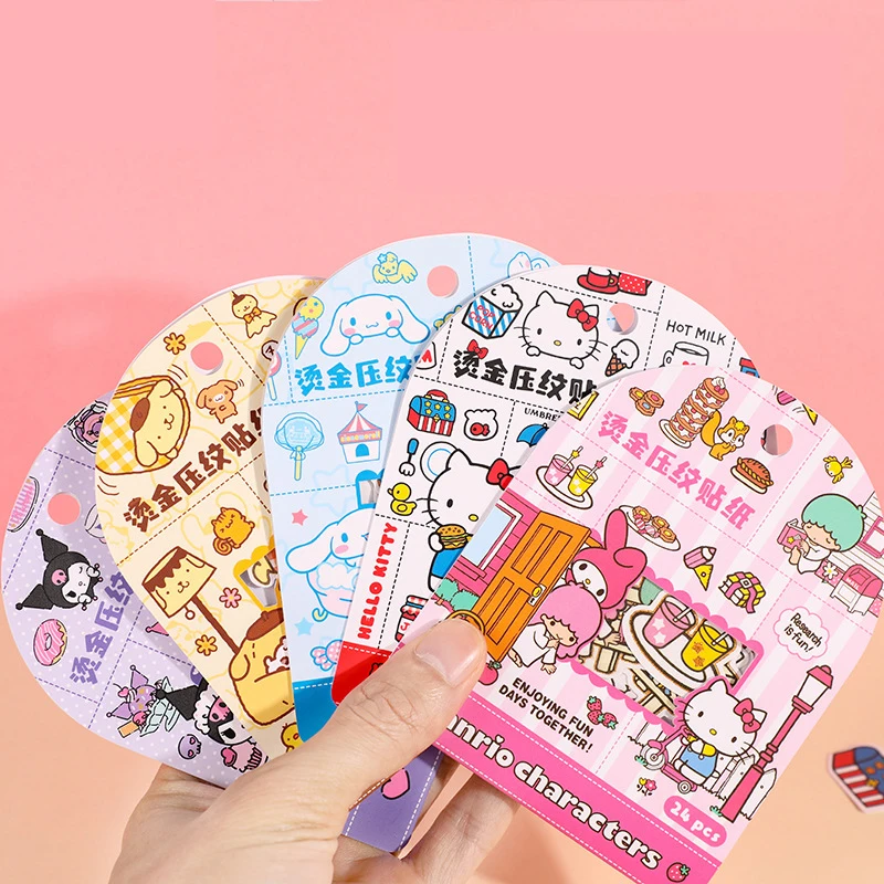 Аниме милая творческая наклейка Mymelody Cinnamoroll в мультяшном стиле, набор украшений, ручная запись, блокнот, канцелярские принадлежности
Аниме милая творческая наклейка Mymelody Cinnamoroll в мультяшном стиле, набор украшений, ручная запись, блокнот, канцелярские принадлежности