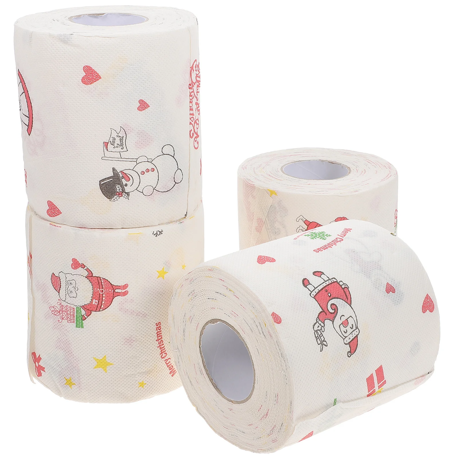 Paper Toilet Christmas Tissue Funny Napkin Rolls Roll Merry Holidayparty Santa Decoration Printed Tissues Claus Kitchen Prints
Paper Toilet Christmas Tissue Funny Napkin Rolls Roll Merry Holidayparty Santa Decoration Printed Tissues Claus Kitchen Prints