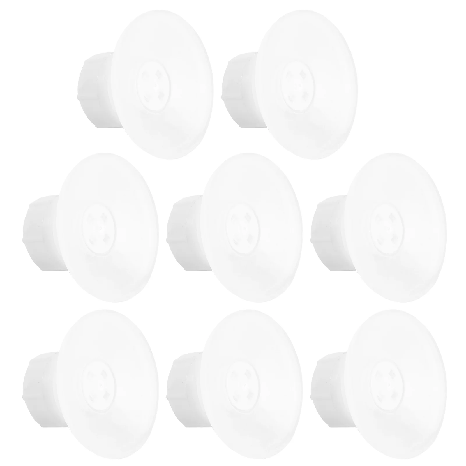 8PCS Detachable Aquarium Powerful Sucker Large Suction Detachable Sucker Rotating Fish Tank Sucker for Friend
8PCS Detachable Aquarium Powerful Sucker Large Suction Detachable Sucker Rotating Fish Tank Sucker for Friend