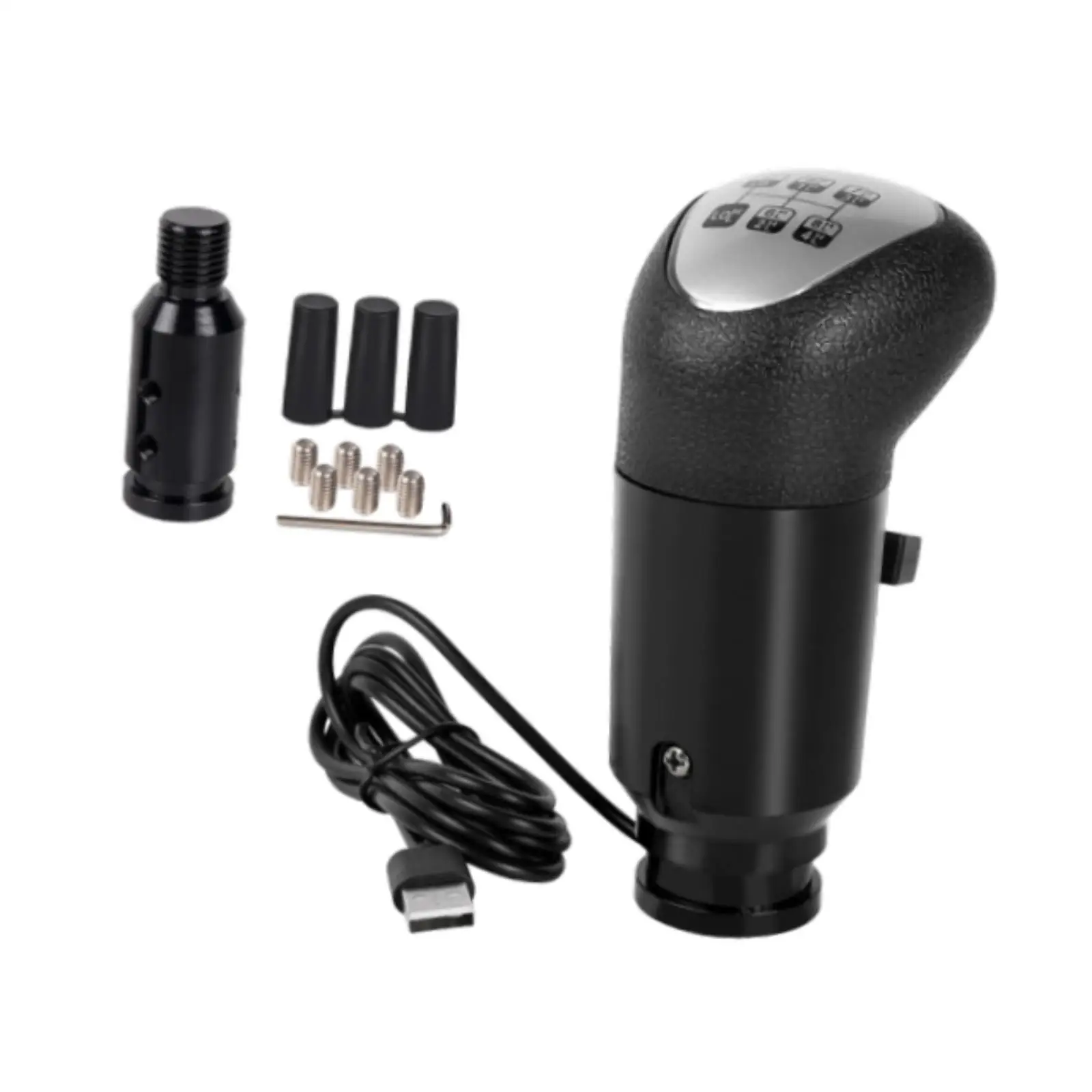 USB-симулятор грузовика переключатель передач Plug and Play для G29 G27 G25 Professional