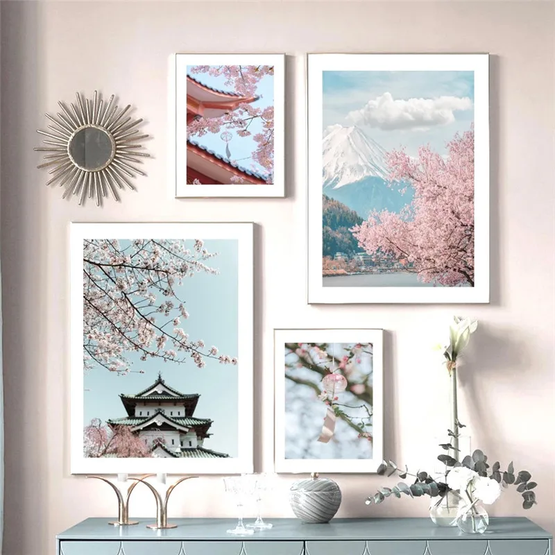 Peach Blossom Himeji Castle Sensoji Temple Mount Fuji Japan Wall Art Canvas Painting Poster Living Room Decoration Home Decor
Peach Blossom Himeji Castle Sensoji Temple Mount Fuji Japan Wall Art Canvas Painting Poster Living Room Decoration Home Decor