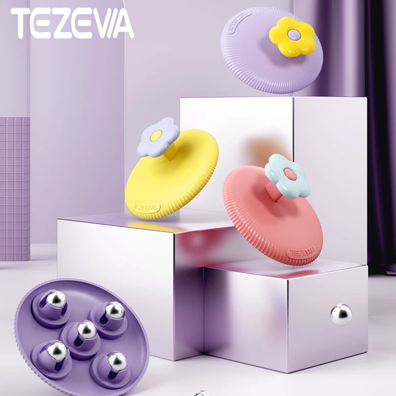 Ball massager ball dredging meridian body body ball massage neck waist abdomen legs full body
Ball massager ball dredging meridian body body ball massage neck waist abdomen legs full body