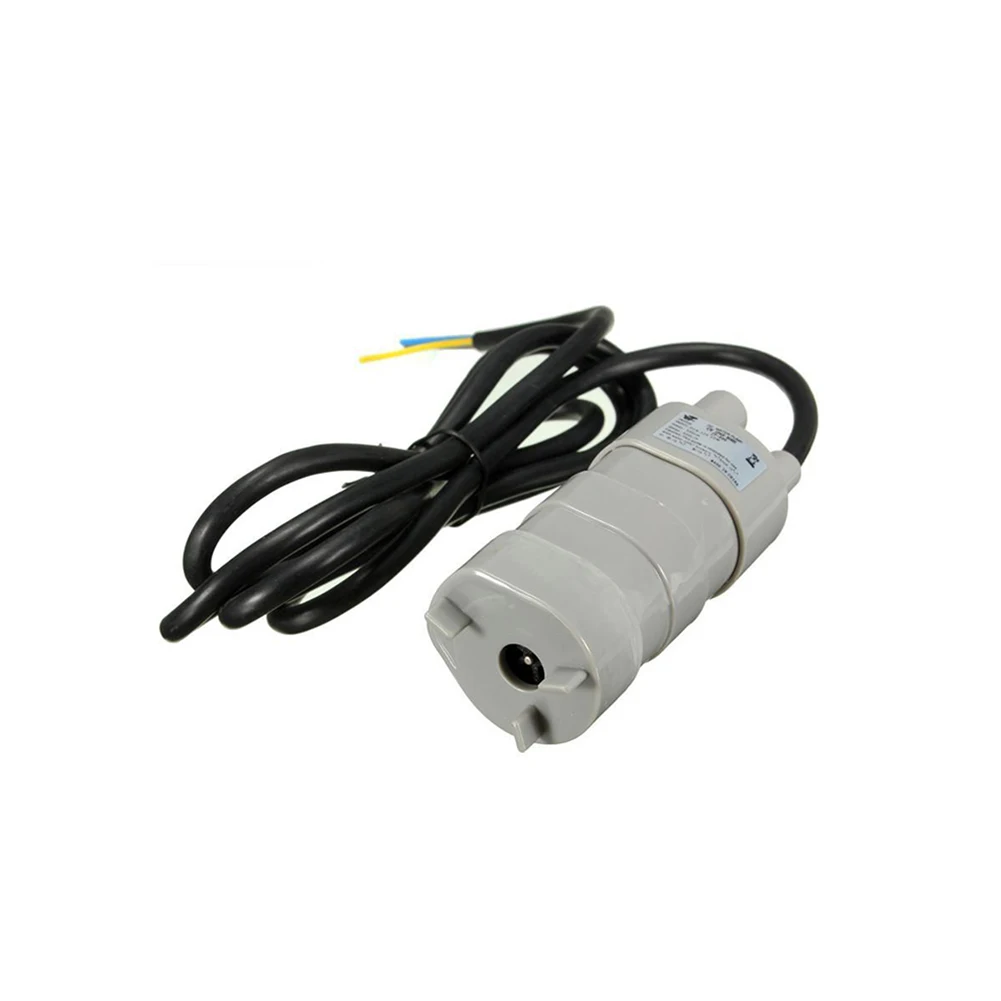 DC 12V Bath Immersible Portable Aquarium High Flow Motorhome Fish Tank Caravan Under Water Submersible Pump
DC 12V Bath Immersible Portable Aquarium High Flow Motorhome Fish Tank Caravan Under Water Submersible Pump