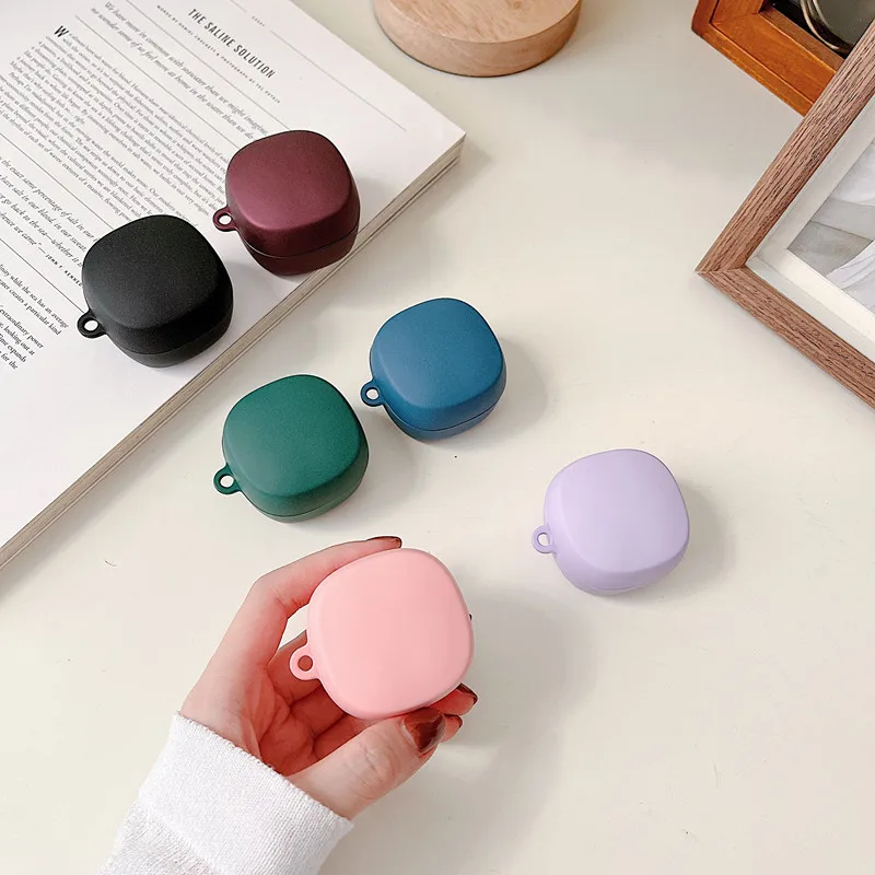 Новый матовый чехол карамельных цветов s для Baseus wm02, Беспроводная bluetooth-гарнитура, однотонный Твердый защитный чехол для наушников из полика...
Новый матовый чехол карамельных цветов s для Baseus wm02, Беспроводная bluetooth-гарнитура, однотонный Твердый защитный чехол для наушников из полика...