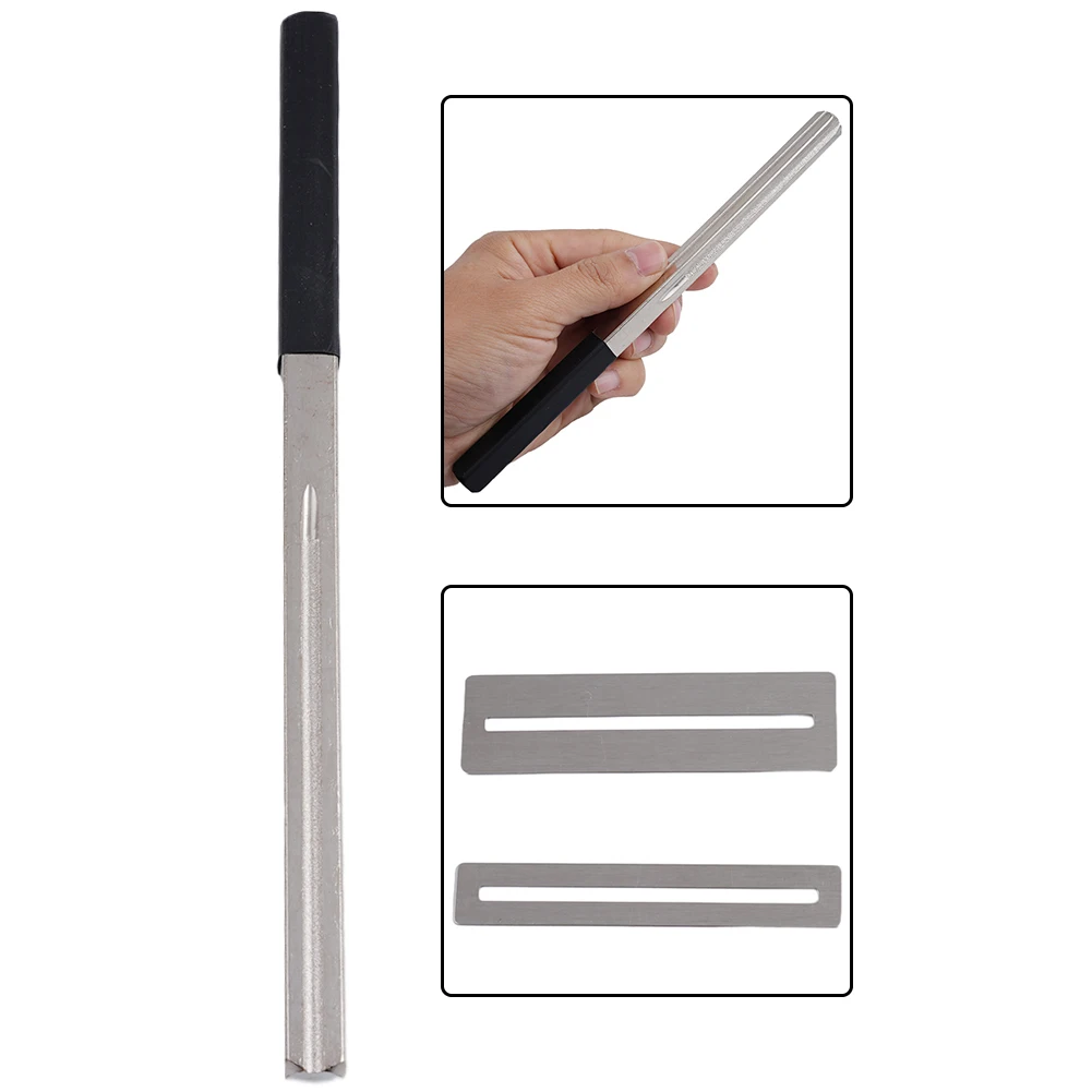 4 Size Guitar Fret Crowning Dressing Files Luthier Tool With Fretboard Protector Sheet 1mm 2mm 3mm 4mm Four Gauges Slot Repair
4 Size Guitar Fret Crowning Dressing Files Luthier Tool With Fretboard Protector Sheet 1mm 2mm 3mm 4mm Four Gauges Slot Repair
