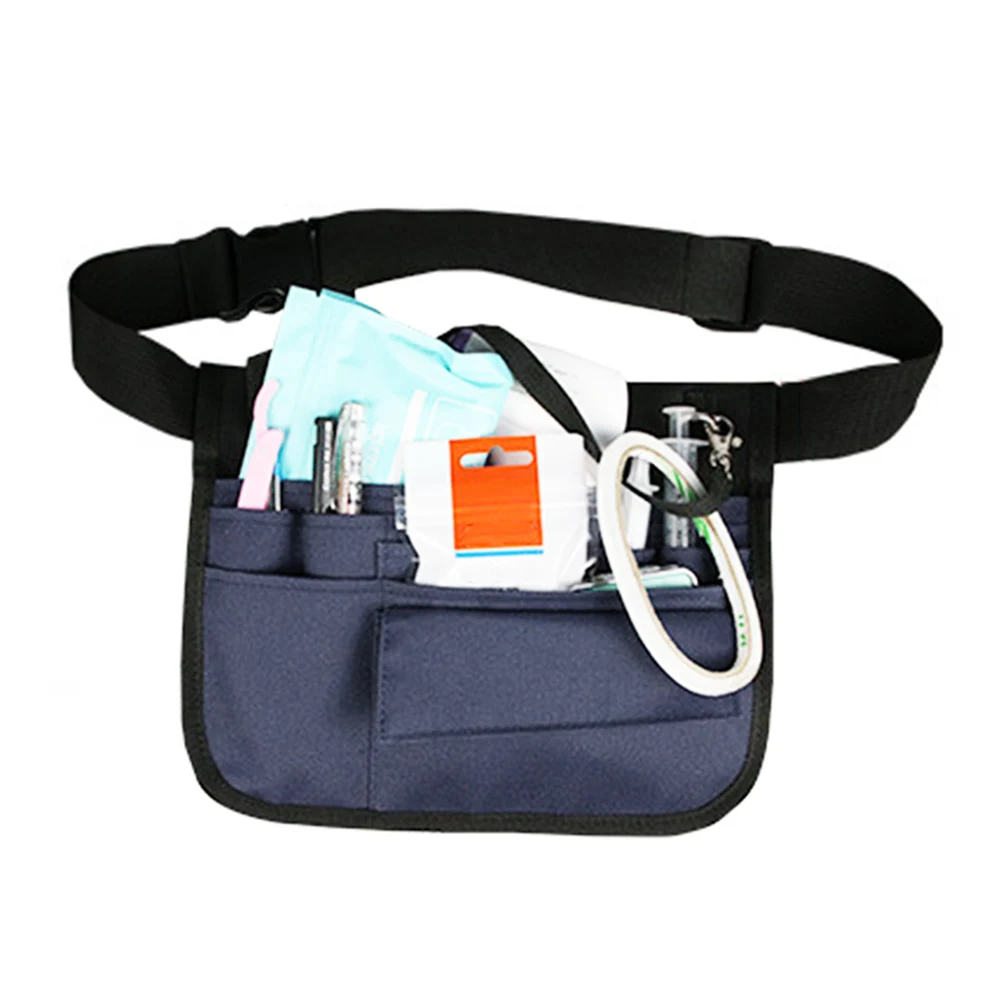 

Забавная сумка для медсестры, повязка, подарочные ножницы, легкий с держателем для стетоскопа, практичный износостойкий, с несколькими отде...