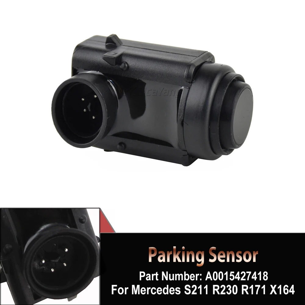 Датчик парковки PDC 0015427418 0035428718 A0015427418 подходит для Mercedes Benz W163 W164 W203 W210 W211 W220 CL500
Датчик парковки PDC 0015427418 0035428718 A0015427418 подходит для Mercedes Benz W163 W164 W203 W210 W211 W220 CL500