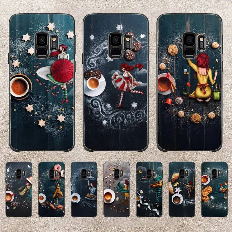 Girl Food Creative Drawing Phone Case For Samsung Galaxy S6 S7 Edge Plus S9 S20Plus S20ULTRA S10lite S225G S10 Note20ultra
Girl Food Creative Drawing Phone Case For Samsung Galaxy S6 S7 Edge Plus S9 S20Plus S20ULTRA S10lite S225G S10 Note20ultra