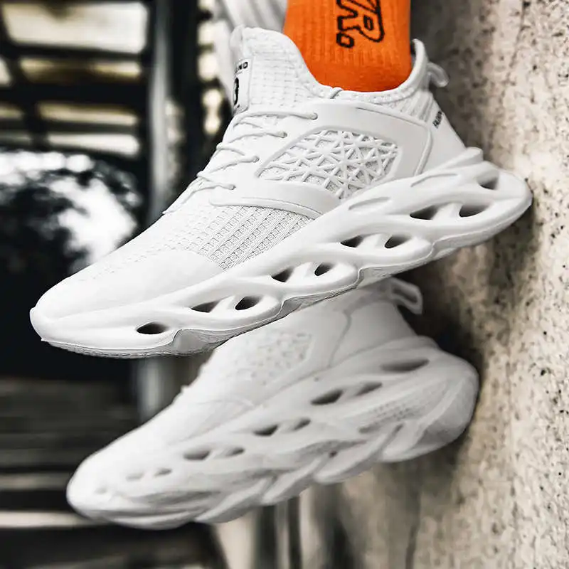 Platafiorma Men's Running Shoes Designer High Quality Sports Shoes Breathing Men's Winter Sports Shoes Man Sport Shoes Tennis
Platafiorma Men's Running Shoes Designer High Quality Sports Shoes Breathing Men's Winter Sports Shoes Man Sport Shoes Tennis