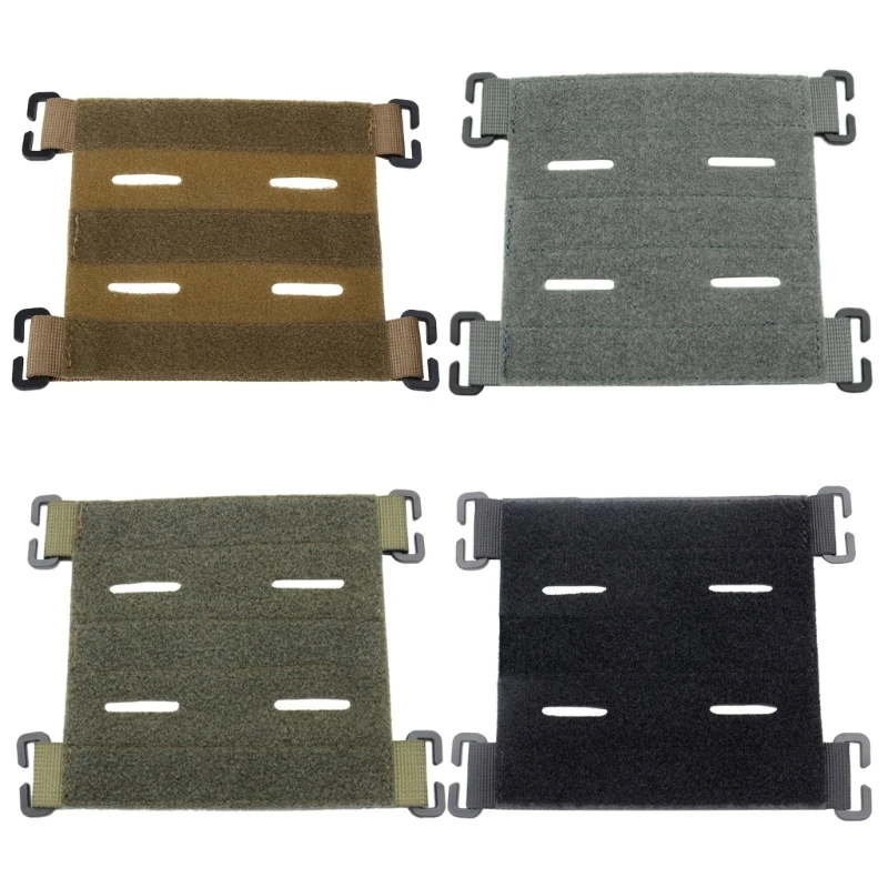 And System Patch Tactical-vest Adapter Converter Panel Panel Hook Loop Molle Patch Display Molle Patch Molle Holder
And System Patch Tactical-vest Adapter Converter Panel Panel Hook Loop Molle Patch Display Molle Patch Molle Holder