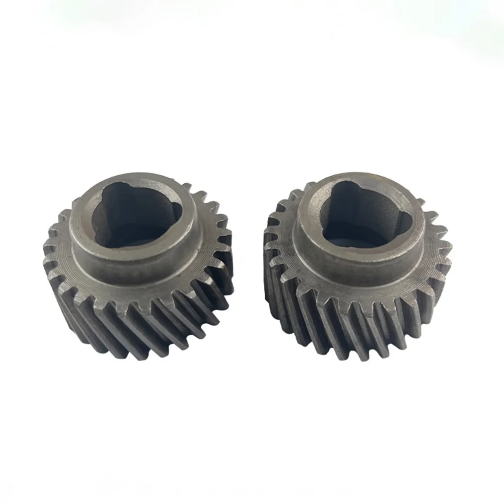 Wheel Repair Part Helical Gear Wheel 26 Electric Hammer 26T 36 X 24mm / 1.4\\\\\\\" X 0.9\\\\\\\" Electric Tool Helical Gear
Wheel Repair Part Helical Gear Wheel 26 Electric Hammer 26T 36 X 24mm / 1.4\\\\\\\" X 0.9\\\\\\\" Electric Tool Helical Gear