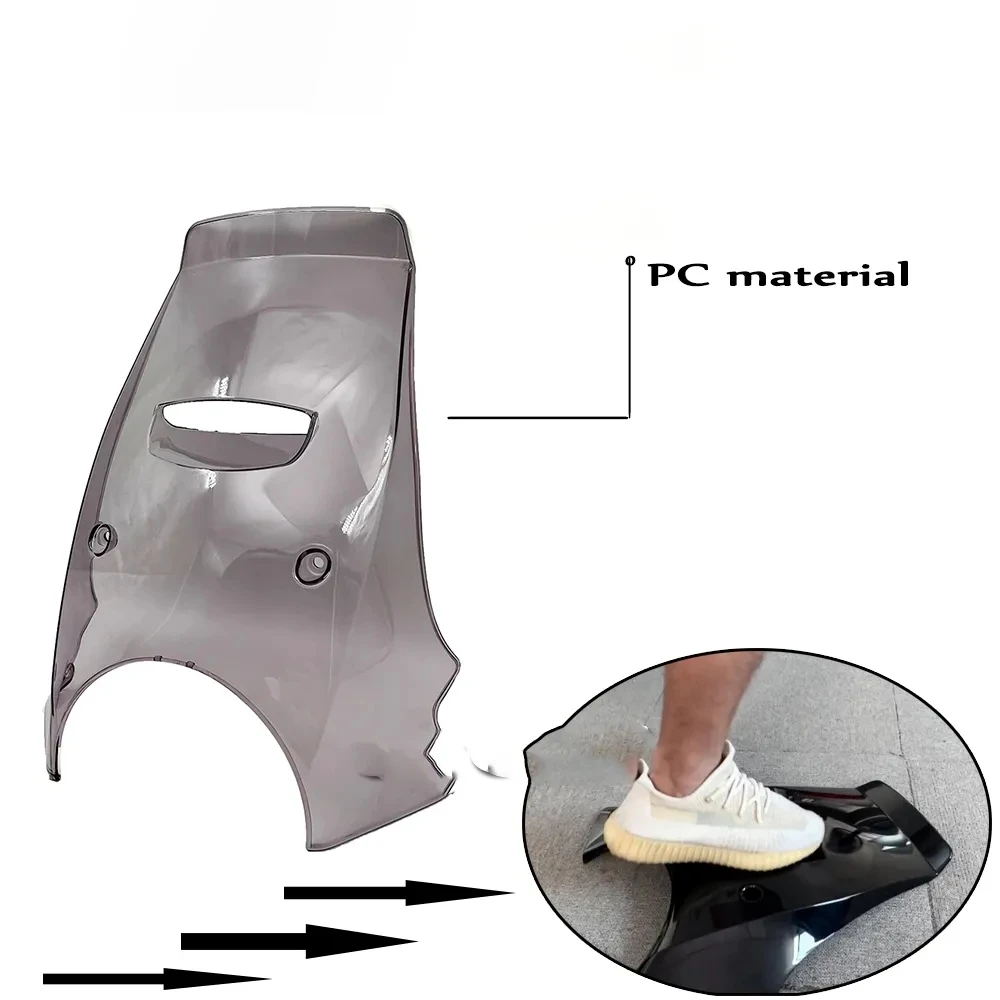 NEW 2022 2023 Motorcycle Windshield For Husqvarna NORDEN 901 Norden 901 norden901 Windshield Deflector Fairing 
NEW 2022 2023 Motorcycle Windshield For Husqvarna NORDEN 901 Norden 901 norden901 Windshield Deflector Fairing