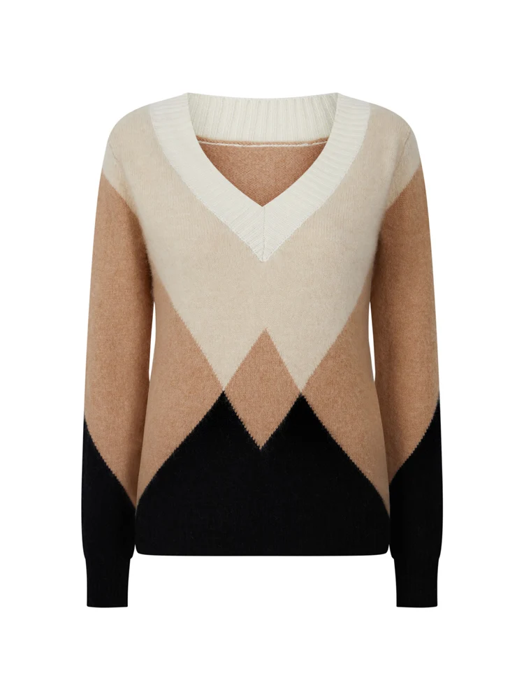 Pullovers Spring Autumn Women Clothing 2023 Fashion 100% Merino Wool Traf Jumper Sweater V-Neck Full Sleeve Designer Knitwear
Pullovers Spring Autumn Women Clothing 2023 Fashion 100% Merino Wool Traf Jumper Sweater V-Neck Full Sleeve Designer Knitwear