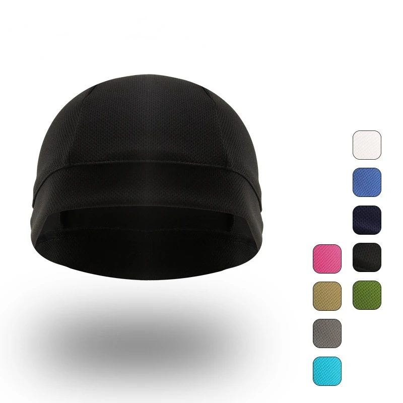Quick Dry Helmet Cycling Cap Anti-UV Anti-Sweat Sports Hat Motorcycle Bike Riding Bicycle Cycling Hat Unisex Inner Cap
Quick Dry Helmet Cycling Cap Anti-UV Anti-Sweat Sports Hat Motorcycle Bike Riding Bicycle Cycling Hat Unisex Inner Cap