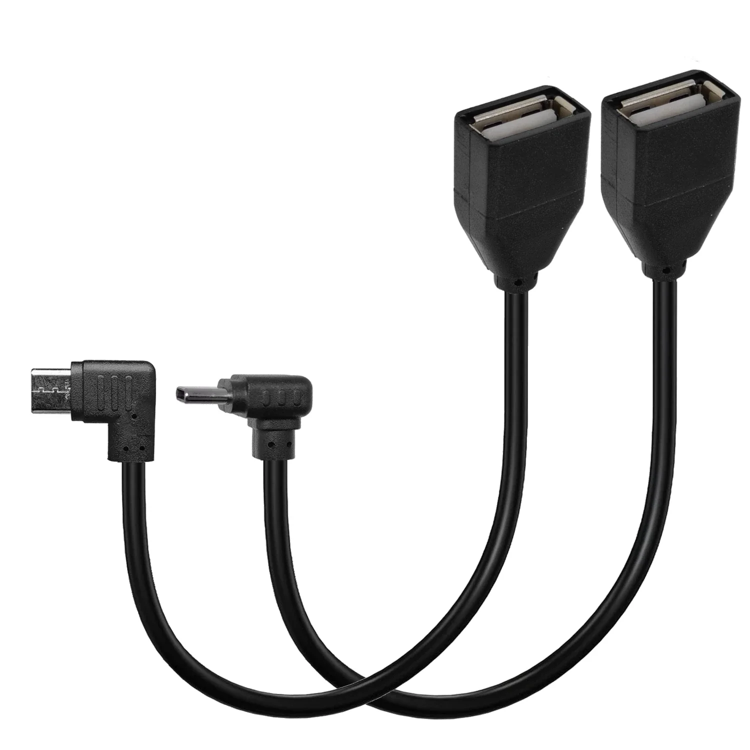 OTG cable adapter suitable for Android phones, universal TYPE-C USB, compact, Android phone connection 25CM
OTG cable adapter suitable for Android phones, universal TYPE-C USB, compact, Android phone connection 25CM