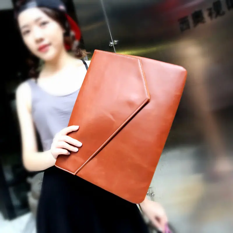 Retro Simple Handbag Personalized Postman Shoulder Bag Wrist Bag File Bag Elegant Clutch Bag Ladies Hand Bags Luxury
Retro Simple Handbag Personalized Postman Shoulder Bag Wrist Bag File Bag Elegant Clutch Bag Ladies Hand Bags Luxury