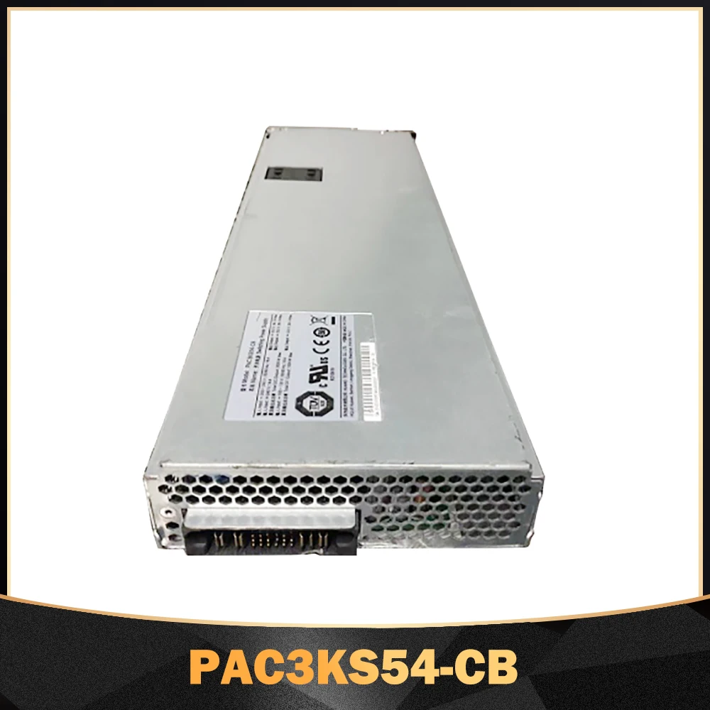 PAC3KS54-CB For Huawei S7700/7900/9700/12700 AC Power Supply 3000W Fully Tested
PAC3KS54-CB For Huawei S7700/7900/9700/12700 AC Power Supply 3000W Fully Tested