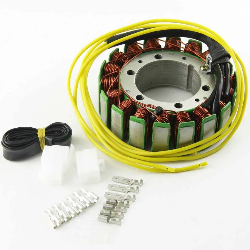 Motorcycle Ignition Magneto Stator Coil for Honda CX500 Custom GL500 Interstate NT650 Hawk GT PC800 Pacific Coast Shadow Spirit
Motorcycle Ignition Magneto Stator Coil for Honda CX500 Custom GL500 Interstate NT650 Hawk GT PC800 Pacific Coast Shadow Spirit