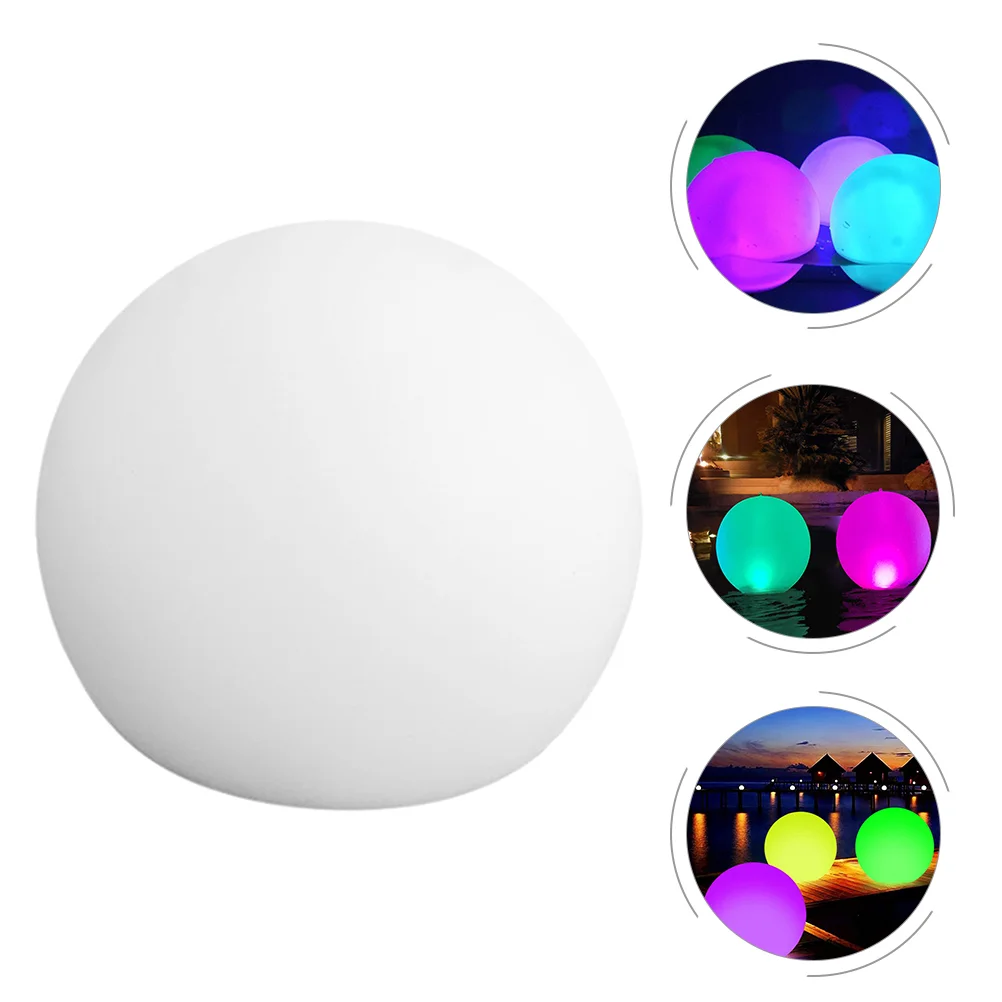 LED Beach Balls Glow in the Dark Balls Inflatable Luminous Balls Party Supplies
LED Beach Balls Glow in the Dark Balls Inflatable Luminous Balls Party Supplies