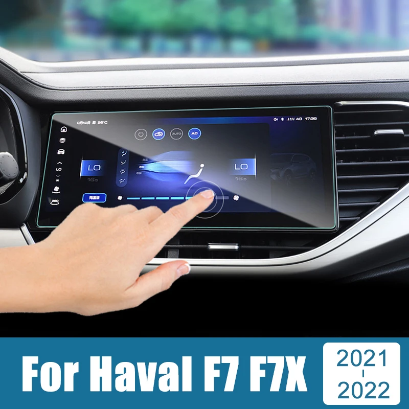 For Haval F7 F7X 2021 2022 Car Navigation Screen Tempered Glass Protector Touch Display Film Internal Protection Accessories
For Haval F7 F7X 2021 2022 Car Navigation Screen Tempered Glass Protector Touch Display Film Internal Protection Accessories