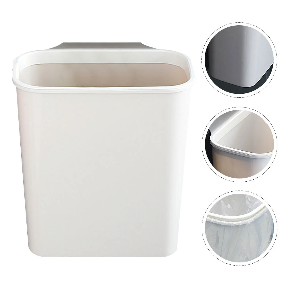 Can Garbage Bin Hanging Trash Waste Compost Cabinet Wall Door Bucket Toilet Papersinkoutdoor Portable Containerhousehold Bedroom
Can Garbage Bin Hanging Trash Waste Compost Cabinet Wall Door Bucket Toilet Papersinkoutdoor Portable Containerhousehold Bedroom