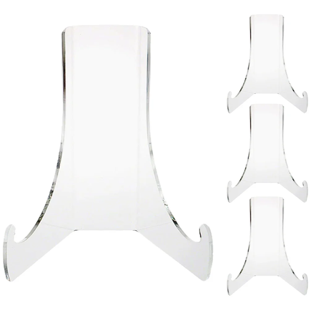 4 Pcs Wedding Easel Tea Shelf Wood Tea Cake Holder Acrylic Plate Easel Stand Dish Easel Mini Stand
4 Pcs Wedding Easel Tea Shelf Wood Tea Cake Holder Acrylic Plate Easel Stand Dish Easel Mini Stand