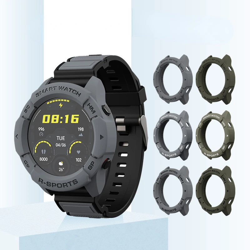 Case For Mi Watch Color Sports Version TPU Shell Protector Cover Band Strap Bracelet Mi Watch Color Global Version
Case For Mi Watch Color Sports Version TPU Shell Protector Cover Band Strap Bracelet Mi Watch Color Global Version