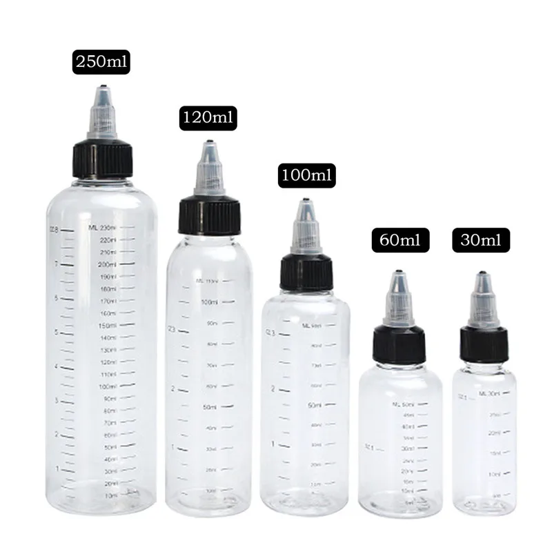 5pcs 30ml/60ml/100ml/120ml/250ml Plastic PET Empty Squeezable Dropper Bottles Eye Liquid Dropper Refillable Bottles
5pcs 30ml/60ml/100ml/120ml/250ml Plastic PET Empty Squeezable Dropper Bottles Eye Liquid Dropper Refillable Bottles