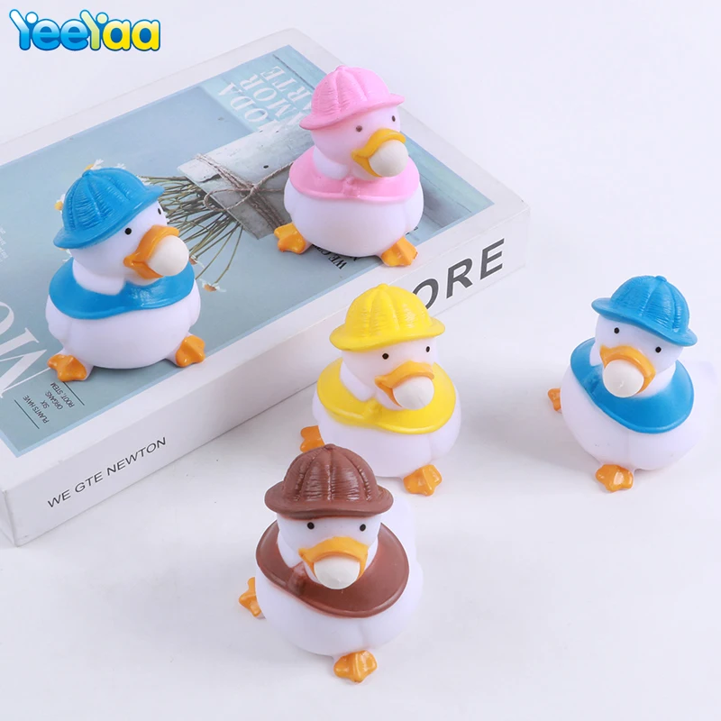 Duck Spit Bubble Toys Mochi Squishy Toys Squeeze Soft Sticky Stress Relief Funny Cute Toys Birthday Gift For Adults Or Children
Duck Spit Bubble Toys Mochi Squishy Toys Squeeze Soft Sticky Stress Relief Funny Cute Toys Birthday Gift For Adults Or Children