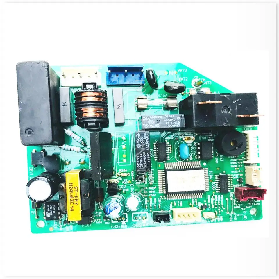 For Air Conditioner Computer Board Circuit Board Board POW-KR3GJH 1FA4B1B073700-1 Good Working
For Air Conditioner Computer Board Circuit Board Board POW-KR3GJH 1FA4B1B073700-1 Good Working