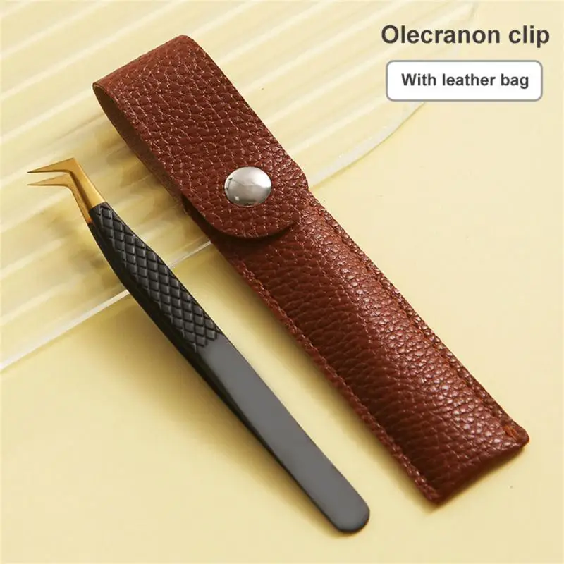 Dolphin Tweezers Stainless Steel Handle Eagle Tip Tweezers Eyelash Grafting Tool Tip Tweezers
Dolphin Tweezers Stainless Steel Handle Eagle Tip Tweezers Eyelash Grafting Tool Tip Tweezers