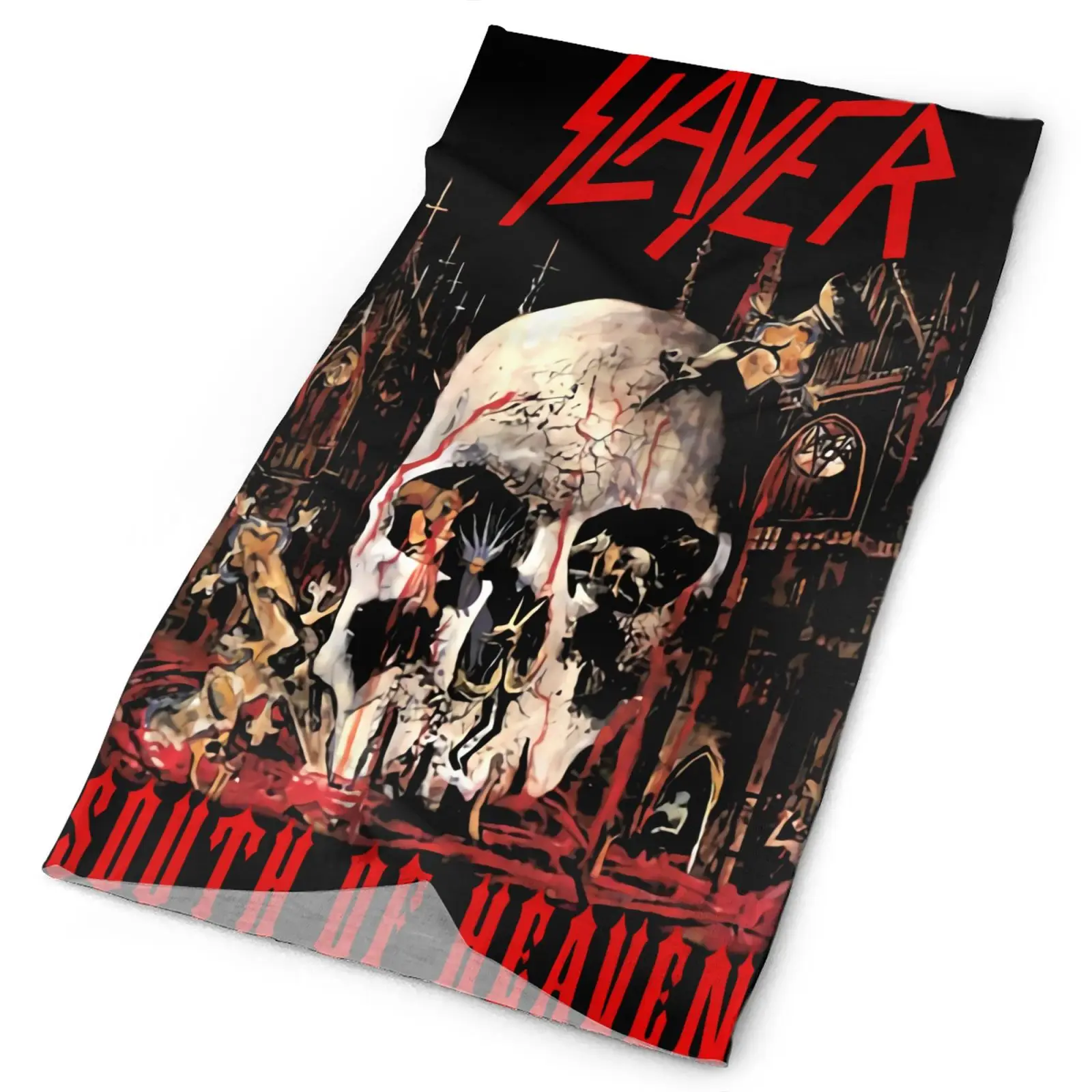 3536 Мужская бандана Slayer Южного неба, лыжная маска, лыжная бандана, зимняя тактическая маска, шарф
3536 Мужская бандана Slayer Южного неба, лыжная маска, лыжная бандана, зимняя тактическая маска, шарф