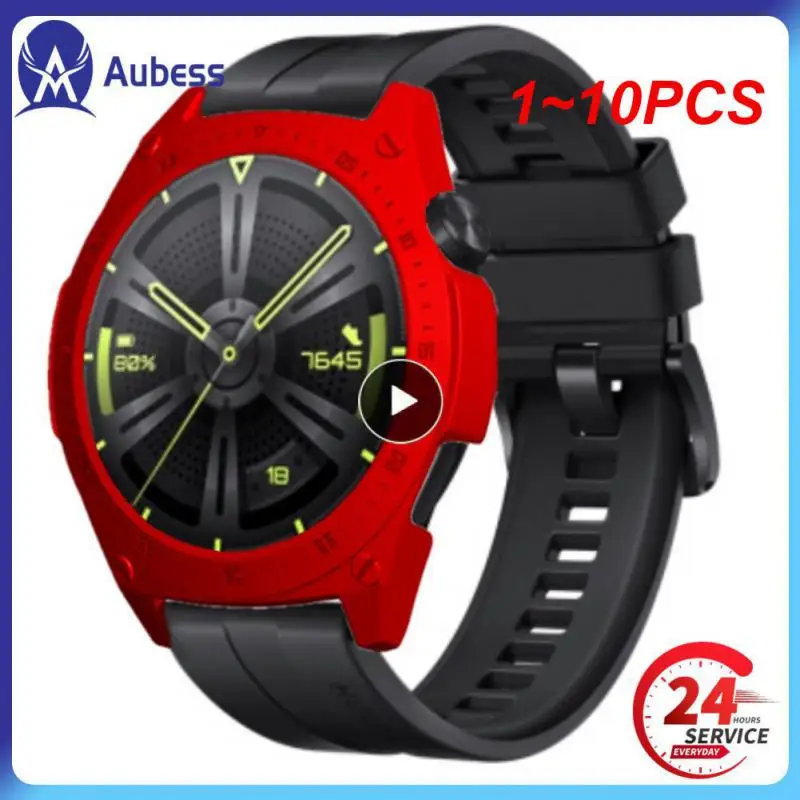 1 ~ 10 шт., силиконовый кожаный ремешок для наручных часов Huawei Watch GT 3 GT3 42 мм 46 мм, ремешок для браслета GT2 /GT Runner с защитной пленкой для экрана
1 ~ 10 шт., силиконовый кожаный ремешок для наручных часов Huawei Watch GT 3 GT3 42 мм 46 мм, ремешок для браслета GT2 /GT Runner с защитной пленкой для экрана
