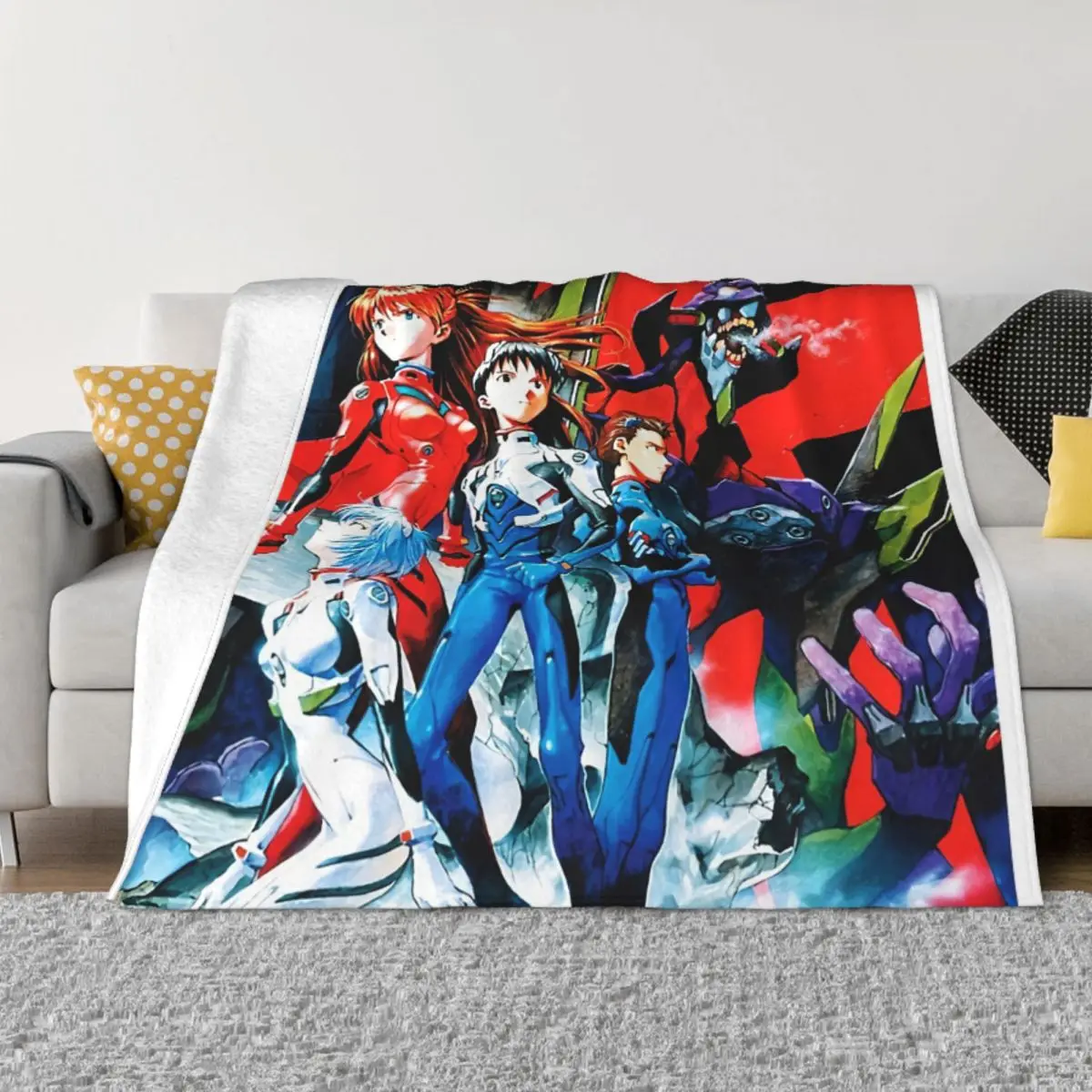 MDFLT Anime Death And Rebirth Poster Throw Blanket Flannel Ajax Breathable Super Warm Throw Blankets for Bedding Travel
MDFLT Anime Death And Rebirth Poster Throw Blanket Flannel Ajax Breathable Super Warm Throw Blankets for Bedding Travel