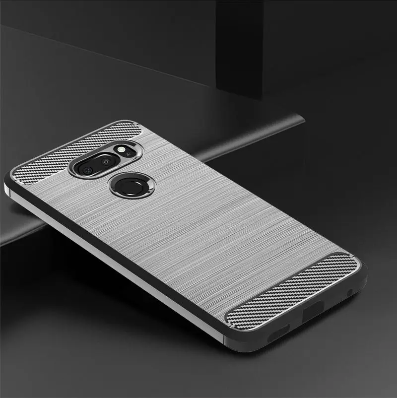 Suitable For Lg V40 Yhinq/LgV30+/V3Light Luxury Edition Anti Drop Phone Case Brushed AntiDrop Protection Soft ShellCover
Suitable For Lg V40 Yhinq/LgV30+/V3Light Luxury Edition Anti Drop Phone Case Brushed AntiDrop Protection Soft ShellCover