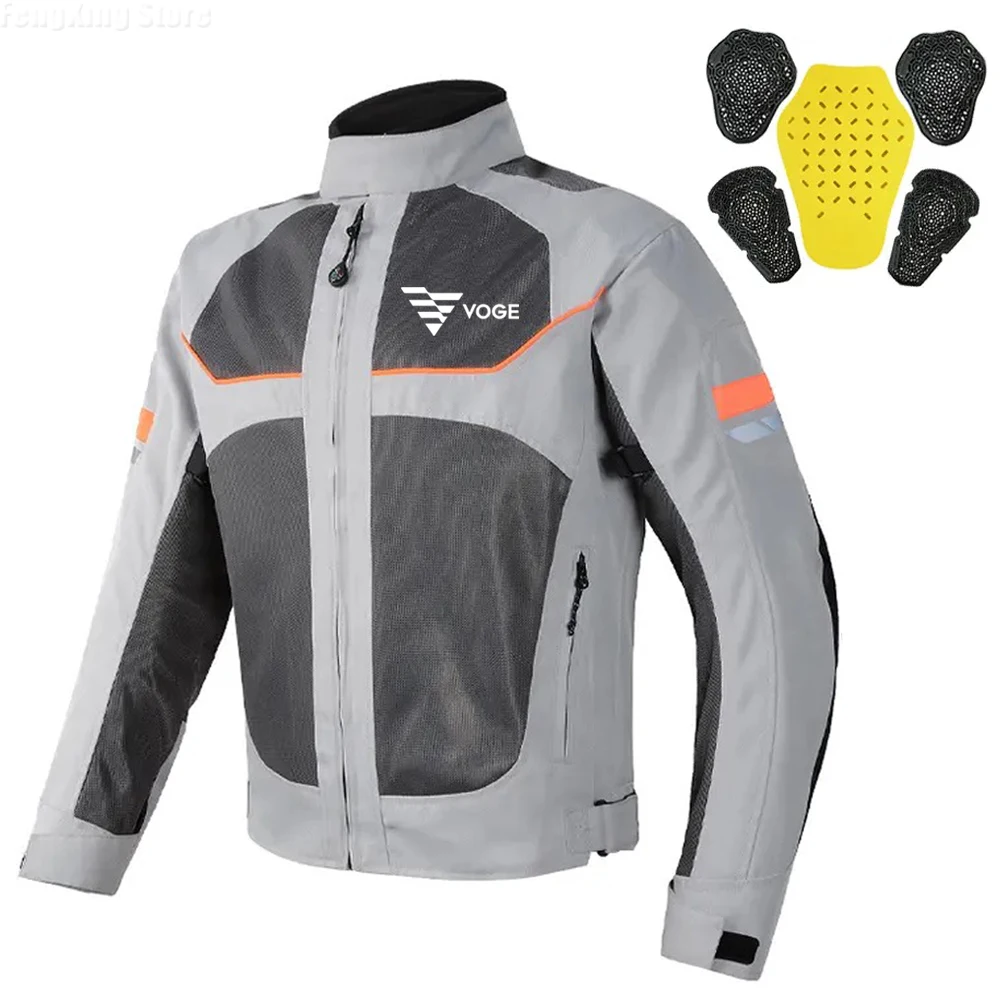For Voge 500DS 650DS 500 650 DS Summer breathable mesh motorcycle jacket protective gear
For Voge 500DS 650DS 500 650 DS Summer breathable mesh motorcycle jacket protective gear